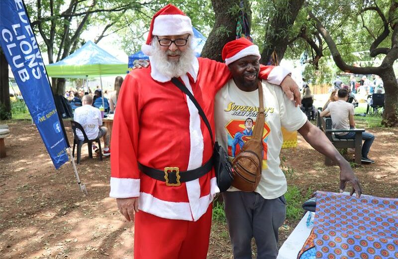 In support of small businesses and bringing the community together, the Urban Markets brought Edenvale residents the Horwoods Family Market Christmas Edition.