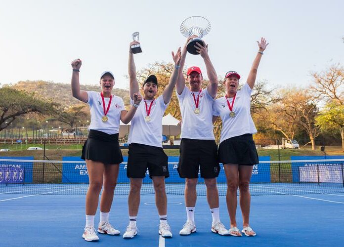 Tennis South Africa to host 2026 American Express National Club Finals