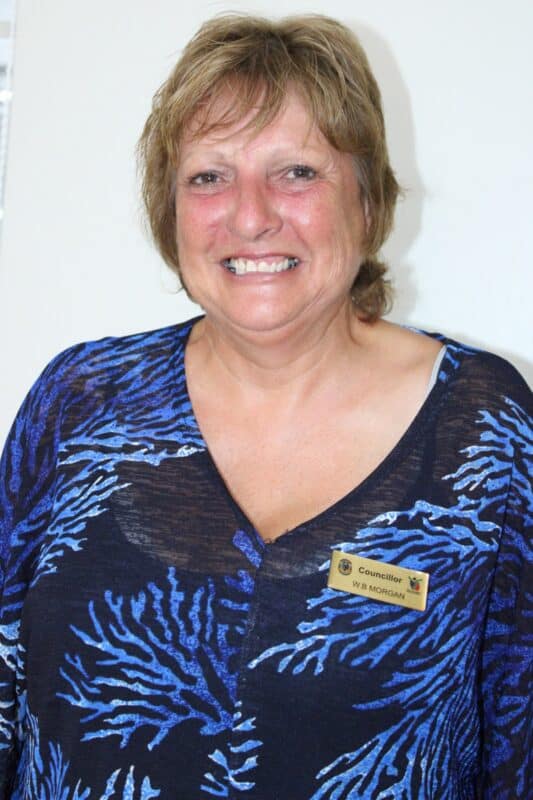 Ward 36 councillor Wendy Morgan has shared warm Christmas and festive season wishes with residents, urging continued vigilance against crime, community unity and neighbourly support, while expressing hope for a peaceful and prosperous 2026.