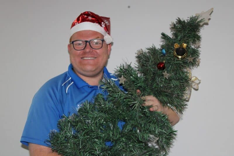 Ward 92 councillor Kade Guerreiro has shared festive season and Christmas wishes with residents, praising community members, security teams and non-profit organisations for their continued support, safety efforts and care for vulnerable households.