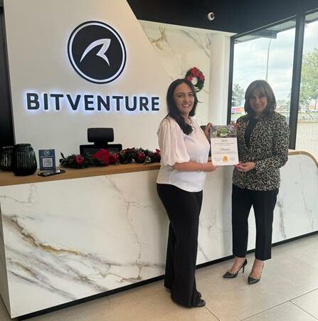 This year, the judges of the Better Bedfordview Best Pavement Competition decided that honouring just one winner was impossible and honoured seven outstanding pavements.