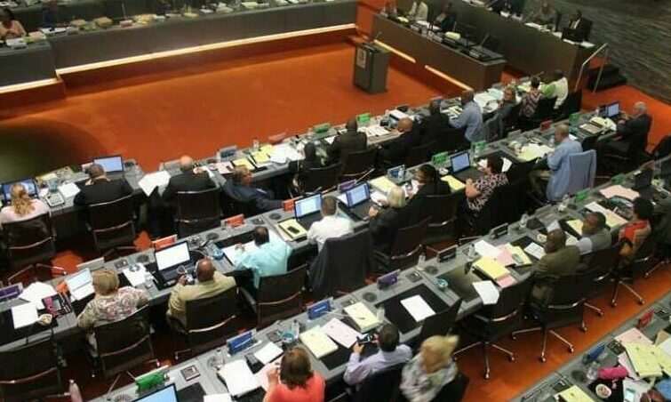 The CoE confirmed that Advocate Kemi Behari, the Legal and Risk Services head of department, has been placed on precautionary suspension with full pay, pending an internal investigation.