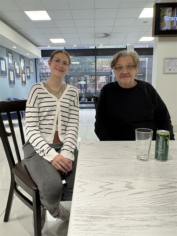 During a table tennis tournament, learner Sarah Hunkin’s training and calm response helped save a man’s life, proving the impact of practical enrichment programmes.