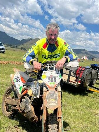 Eastleigh rider Tom Classen finishes fourth at Roof of Africa