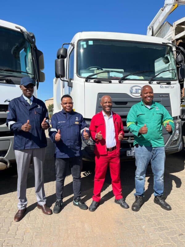 The City of Ekurhuleni’s commitment to the Fixing the Frontline programme is improving waste collection.