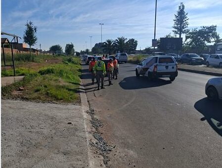 The EMPD operation aims to ensure learner safety when being transported.