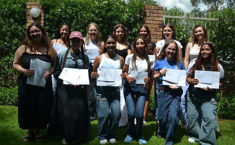 The school is proud to announce a 100% matric pass rate and a 100% bachelor's degree pass rate.