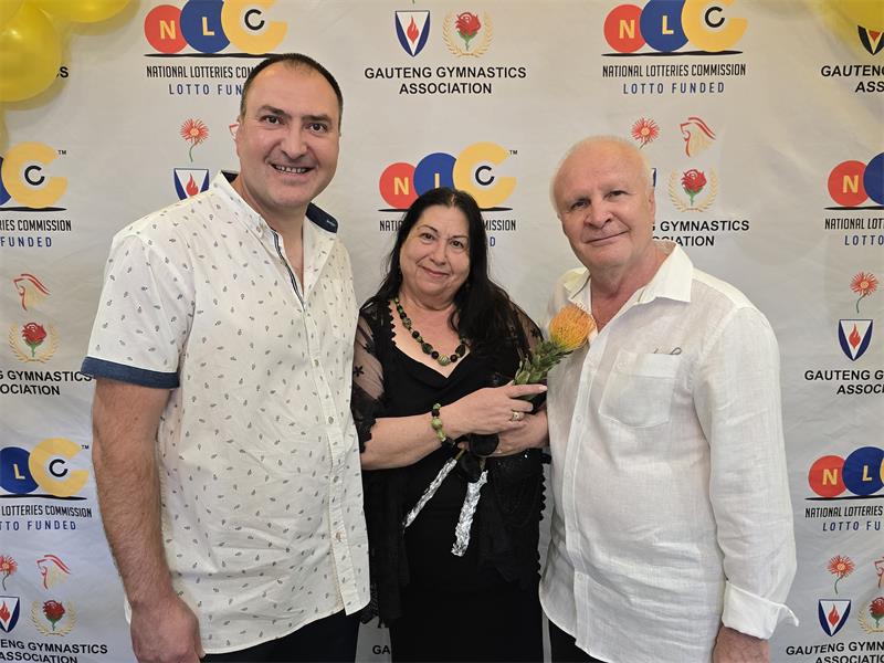 30 years of gymnastics excellence at Masters Gymnastics Club