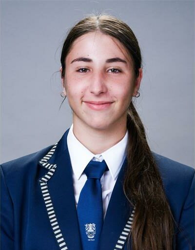 Reddam House matriculant excels in water polo and academics