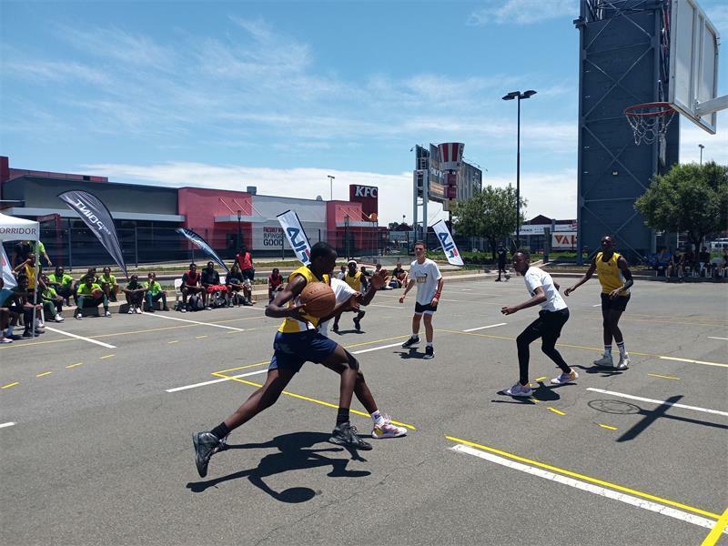 Government launches process to rebuild basketball governance in South Africa