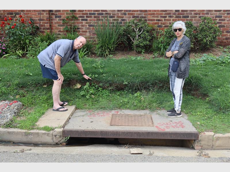 About R2m worth of a resident’s assets have been lost due to floods, and the St Andrew’s resident is still waiting for the municipality to attend to the stormwater drains, which seem to contribute to the flooding.