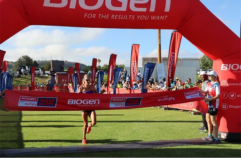 The 2026 Biogen 21K saw thousands of runners take to the hilly streets of Bedfordview and Primrose in a celebration of fitness and community.