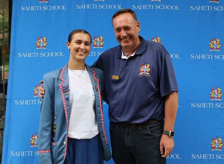 The school’s Class of 2025 achieved a 100% pass rate, with 233 distinctions.