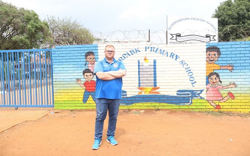 Sanitation crisis at Klopperpark Primary leaves 2 400 learners at risk