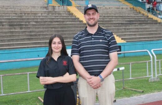 The annual Jeppe Boys Invitational Athletics Meeting provided a competitive platform for schools across Gauteng, helping athletes fine-tune their form and gain confidence ahead of the athletics season.