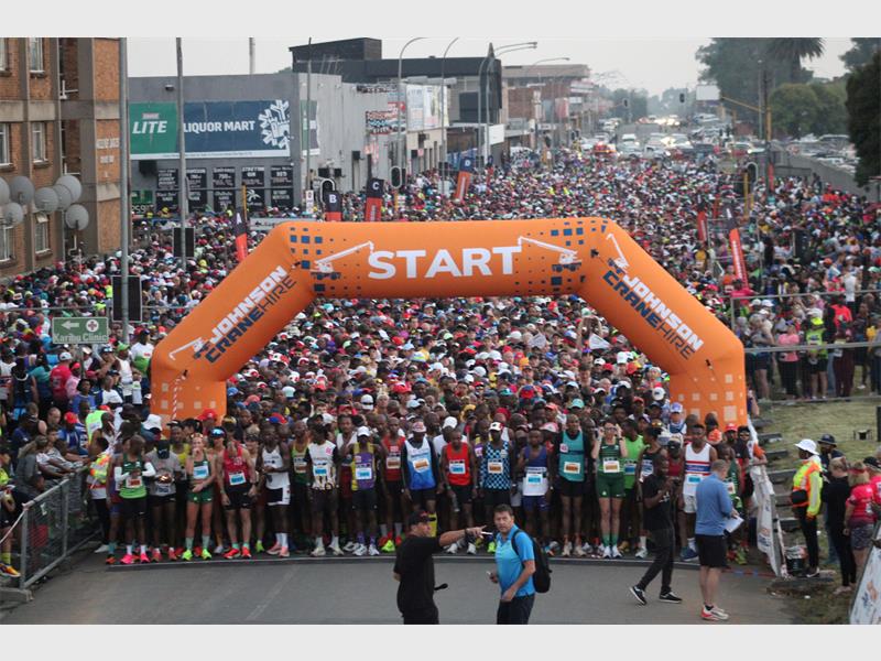 The public event aims to help runners prepare for the iconic ultra-marathon.