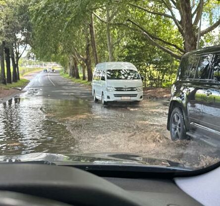 Better Bedfordview, a local community improvement organisation, joined forces with a local attorney and Ekurhuleni officials to unblock a blocked stormwater drain on Boeing Road West, addressing safety risks for motorists and preventing vehicle damage.