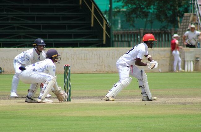 A dominant all-round performance saw Eastern Storm secure an innings and 46-run win over Northern Cape Heat in their CSA Division Two clash at Willowmoore Park.
