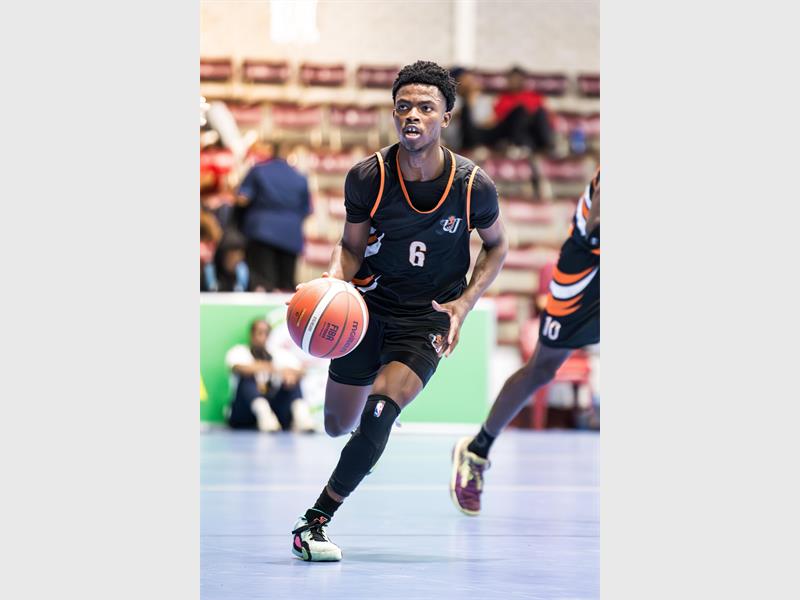 UJ point guard Sbonga Mkhwanazi shares how discipline and smart strategy can turn young players into leaders on the court.