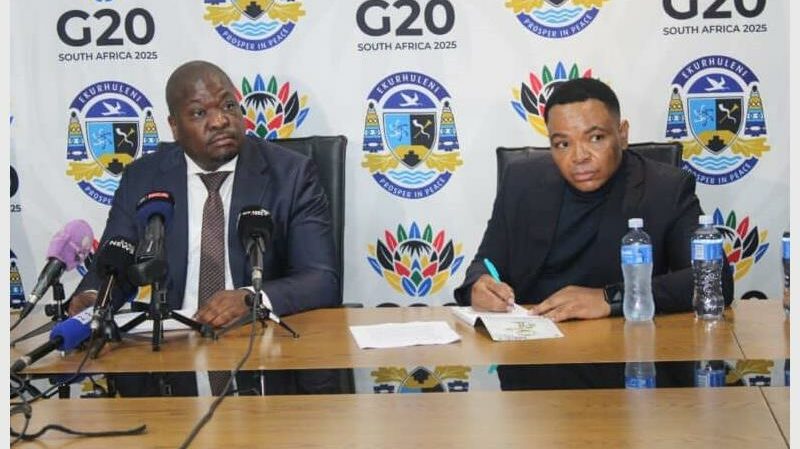 At least 14 senior South African Police Service and Ekurhuleni Metropolitan Municipality officials have been referred for criminal and disciplinary investigation following interim findings by the Madlanga Commission.