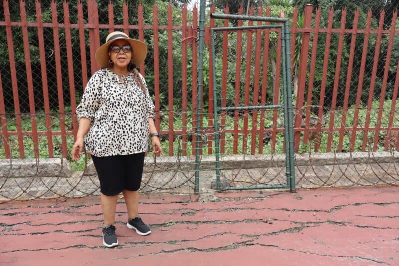 Years after the 2016 floods, properties along Willow Crescent in St Andrews face renewed risk as the Jukskei River embankment continues to erode, raising urgent calls for city intervention.