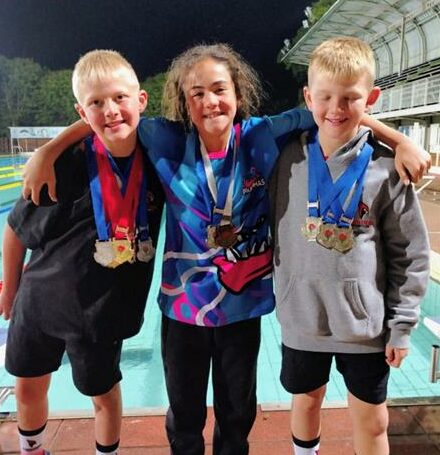 The combined results were exceptional and many of the learners advanced from the preliminary rounds into the finals.