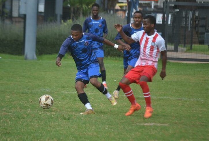 Olympia FC eyes top-five finish after narrow loss in SAFA Ekurhuleni league