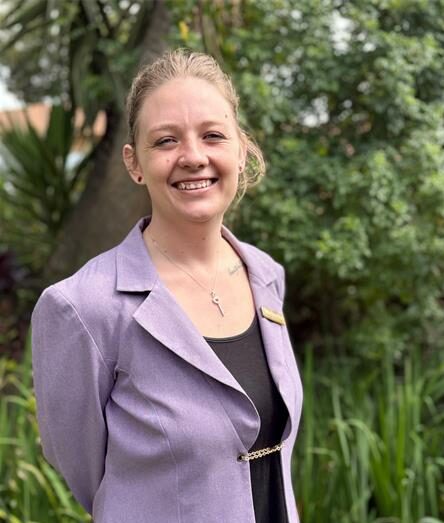 Christine Human, previously receptionist and administrator, takes over as deputy manager at Thornhill Manor, ready to continue fostering care, connection, and community spirit.