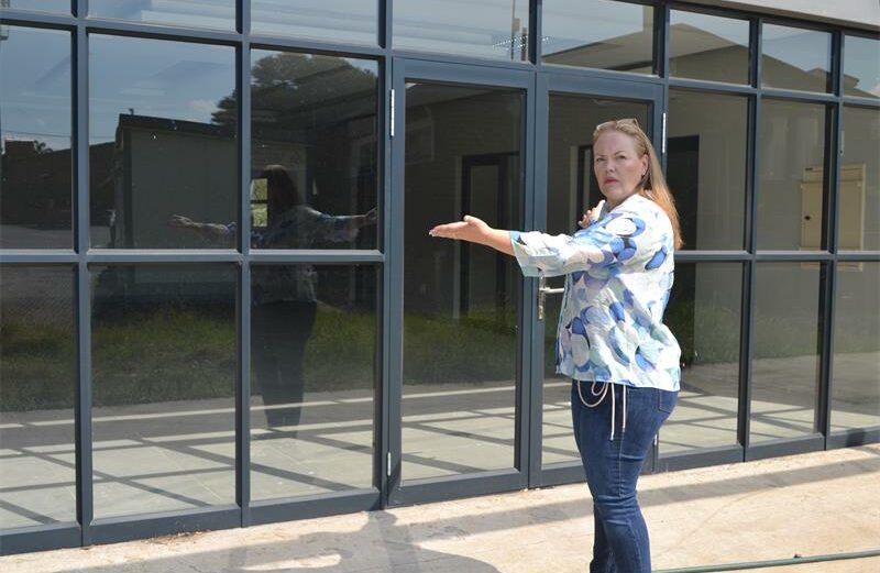 An R11m ablution facility built for approximately 120 staff members at Edenvale’s Waste Removal Depot has yet to be handed over, with delays linked to outstanding fire safety compliance.