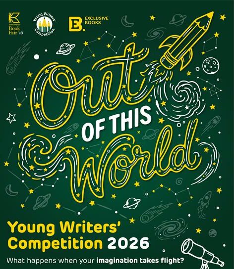 Learners aged six to 18 are invited to enter the annual Kingsmead Young Writers’ Competition 2026, which is now in its fifth year.