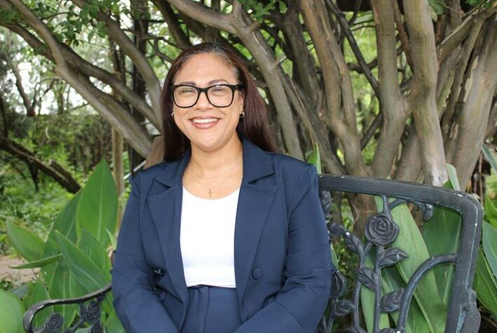 Andrea Nazam has been appointed general manager of East Rand Palliative Care, bringing a deep commitment to compassionate care shaped by personal loss and industry experience.