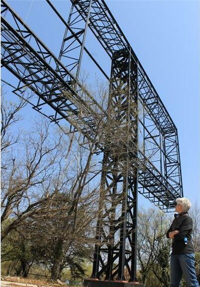Since 2016, when the illegal billboard at Gillooly’s Farm was erected, the ward 20 councillor has been appealing for its removal, and CoE says it will be removed, soon.