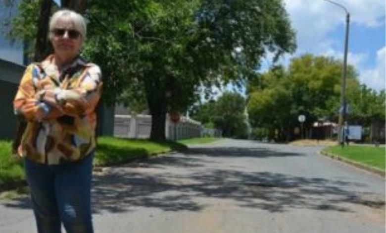 Councillor Heather Hart says ageing roads and funding constraints are fuelling a maintenance crisis.