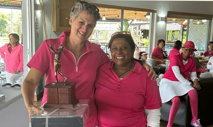 From the silver to the copper divisions, see the full list of winners from the recent ESWG championships held at Benoni Country Club.