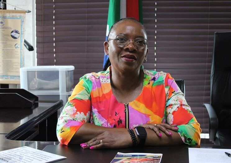 Her leadership philosophy is clear: rules must be respected, discipline restored, and service delivery prioritised.