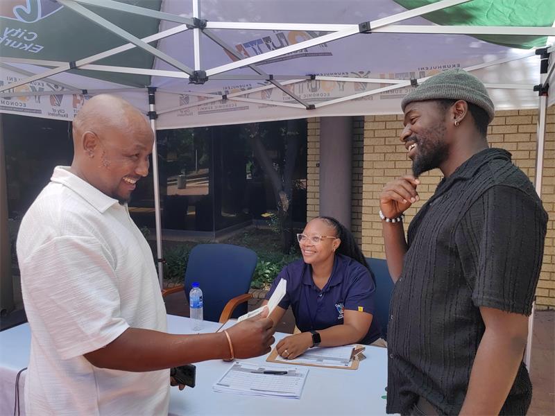 The City of Ekurhuleni is verifying beneficiaries of its public employment programmes across the city until March 11 to ensure opportunities reach the intended residents.