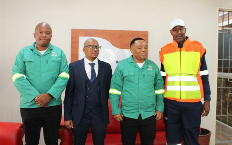 City of Ekurhuleni city manager Kagiso Lerutla says strengthening in-house capacity and empowering frontline workers will define his leadership legacy.