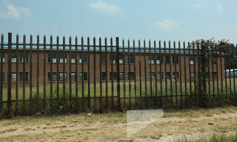 The GDE states that the building project, which includes refurbishing the ablution facilities at Klopperpark Primary, is in stage two and ongoing.