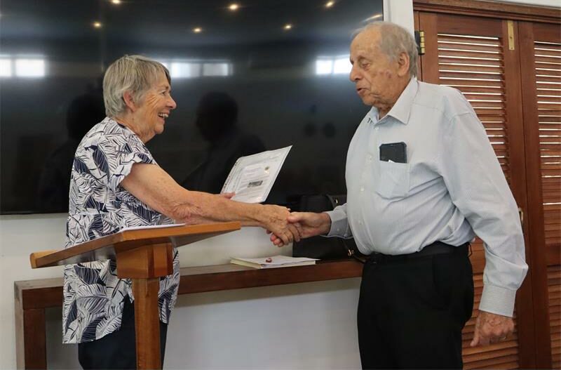 Bedfordview Probus Club hosts talk on estate planning