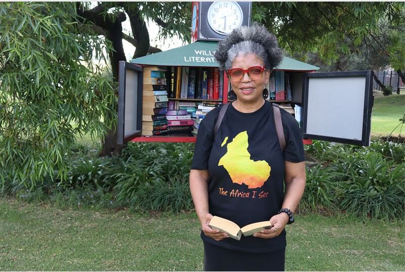 Edenvale author drives social impact across Africa