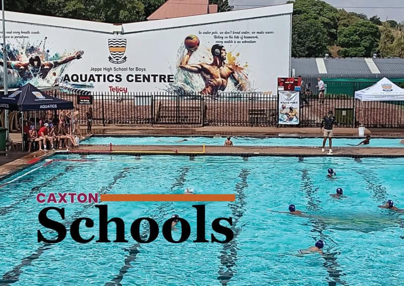 Zize Ngcangisa and Kade Gorman lead Jeppe to early dominance as festival action heats up.