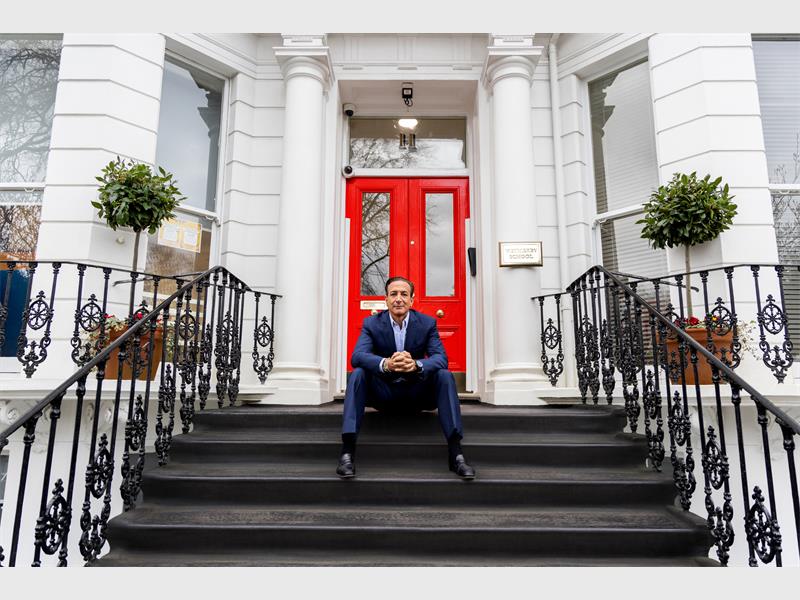 Reddam House Bedfordview learner reflects on how being part of the Nsouli Scholarship Programme has led to her achieving better in both academics and social aspects.