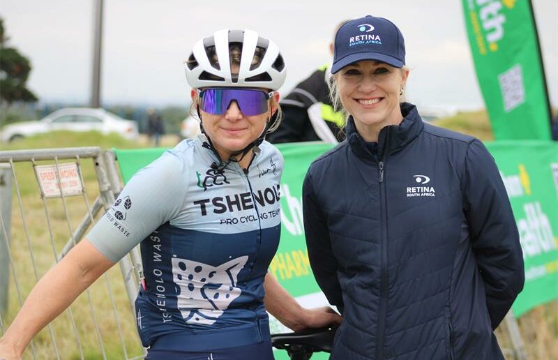 The race saw over 4 000 riders, the biggest field since Covid19, take to the road, while para-category grew to over 60 cyclists.