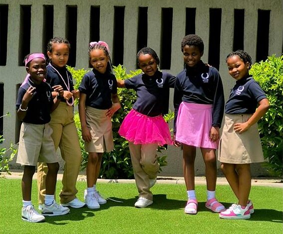 Observing World Cancer Day at Spark Bedfordview created a meaningful opportunity for learners to reflect on empathy and community values.