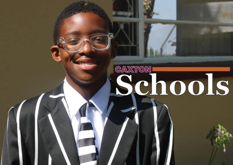 Thirteen-year-old Sithenjwa Ngubane eyes provincial colours as he draws inspiration from Stephen Curry and embraces life as a Jeppe boarder.