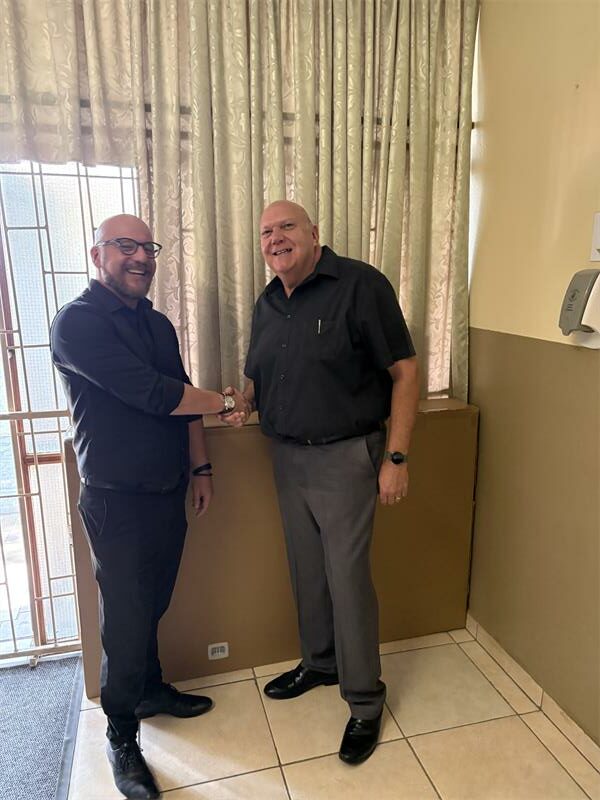 Teachers will also receive full training on how to use both the hardware and software effectively