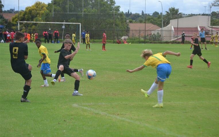 From U6 to U17 categories, young players took to the field to prepare for the upcoming league season in a professionally run environment focused on development.