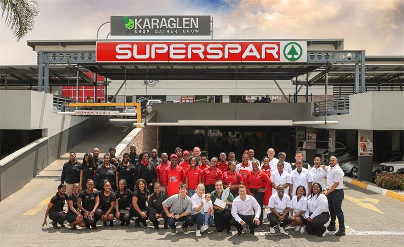 With renovations, new stores, and the next generation stepping in, Karaglen SUPERSPAR is entering an exciting chapter for the Edenvale community.