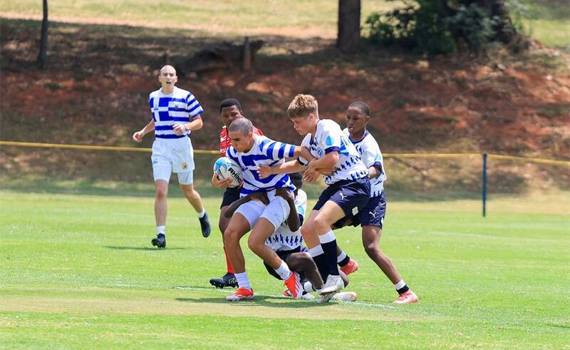 Schools from across the region gathered in Bedfordview for two days of high-energy matches and fierce competition.