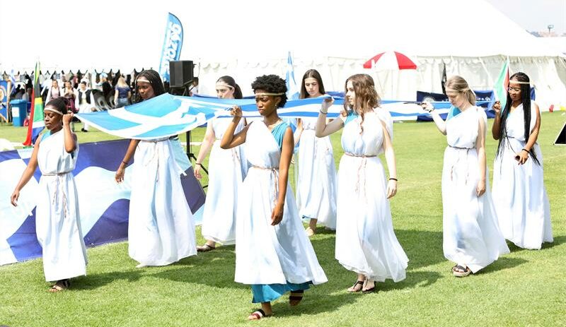Greek Independence Day celebration set for Johannesburg on March 22
